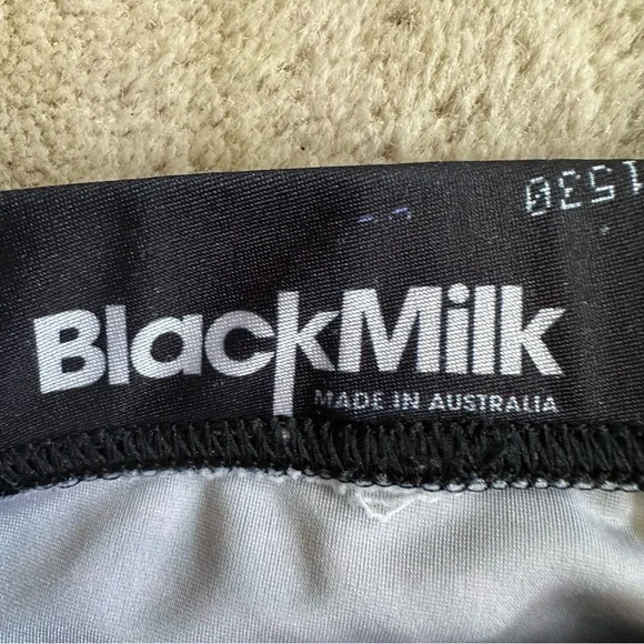 Blackmilk Space Invaders Leggings XXS - Picture 7 of 10